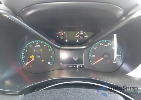 2022 Chevrolet Colorado 2Wd Long Box Wt z USA, uszkodzony, nr VIN 1GCGSBEN2N1114589